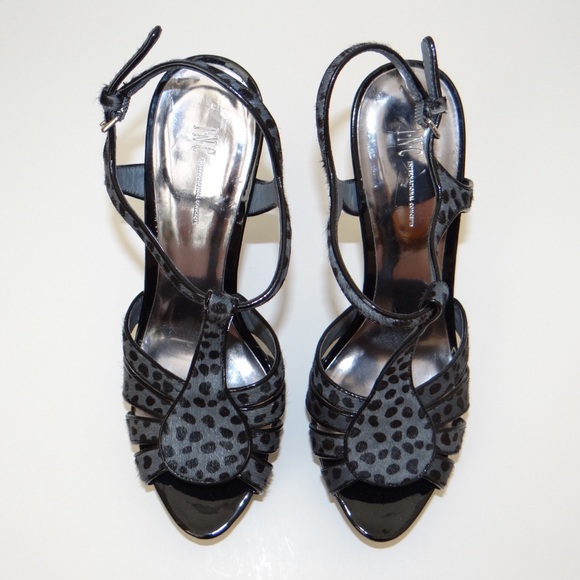 #30 INC International Concepts Heels - Picture 4 of 7